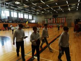 Basketball Bundesmeisterschaft in Tulln (Unterstufe)