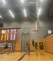 Basketball Bundesmeisterschaft in Tulln (Unterstufe)